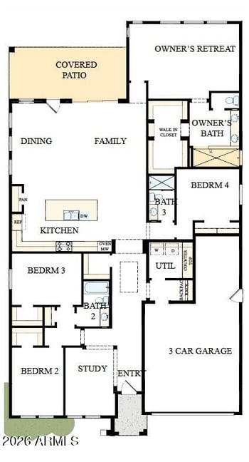 2872 Picual Ave, San Tan Valley, AZ 85140