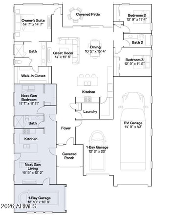 2873 E Cleo Dr, San Tan Valley, AZ 85143