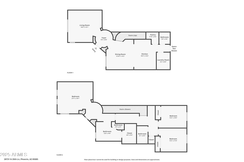 28731 20th Ln, Phoenix, AZ 85085