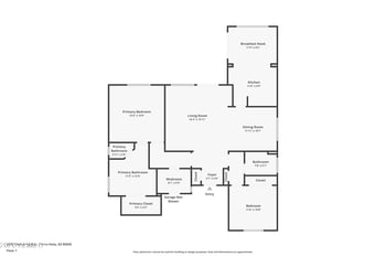 2875 Glengarry Way, Sierra Vista, AZ 85650