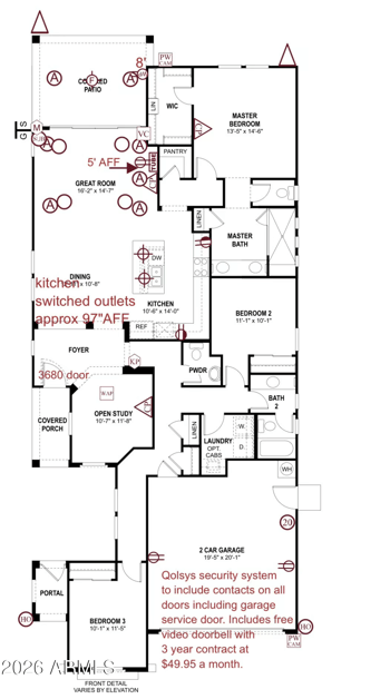 2876 Lyman Dr, San Tan Valley, AZ 85144