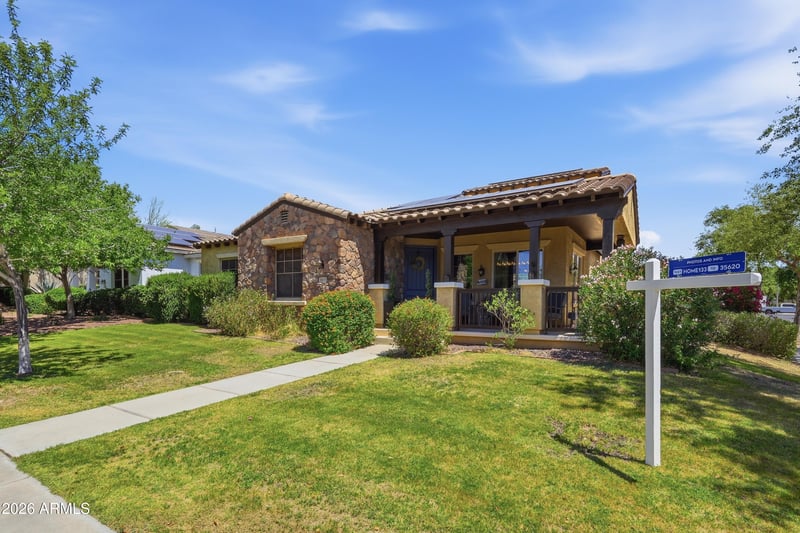 2877 N Heritage St, Buckeye, AZ 85396