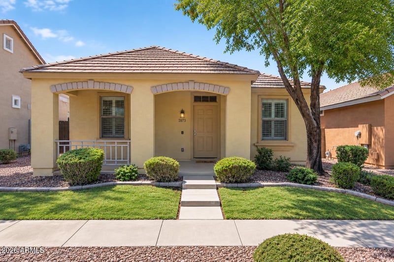 2878 S Arroyo Ln, Gilbert, AZ 85295
