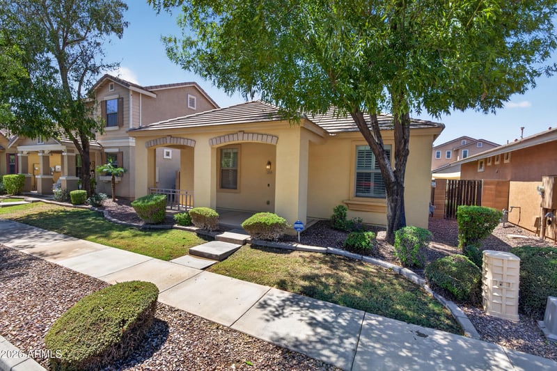 2878 S Arroyo Ln, Gilbert, AZ 85295