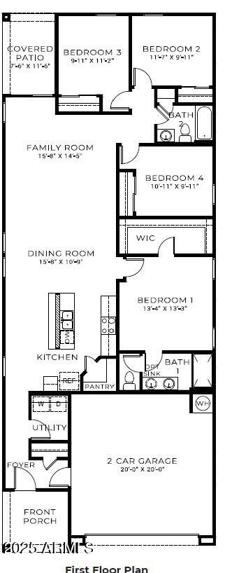 2878 Sheppard Ave, Apache Junction, AZ 85120