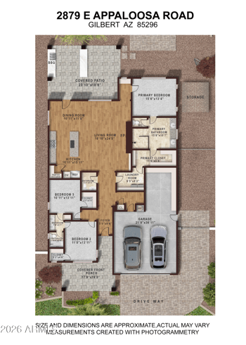 2879 E Appaloosa Rd, Gilbert, AZ 85296