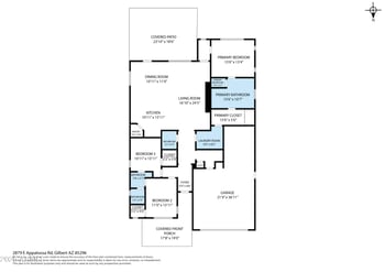 2879 E Appaloosa Rd, Gilbert, AZ 85296