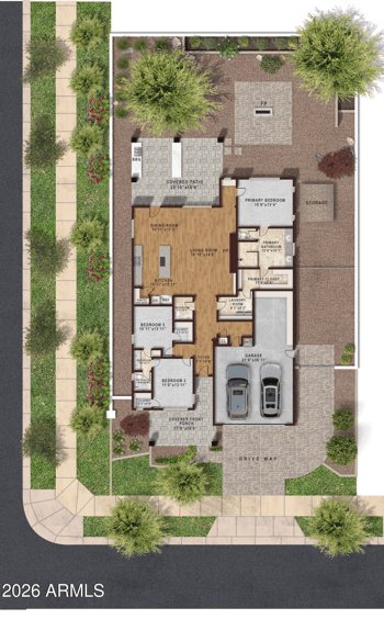 2879 E Appaloosa Rd, Gilbert, AZ 85296