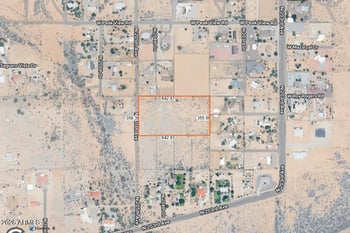 287XX 205th Ave #5 Acres, Wittmann, AZ 85361