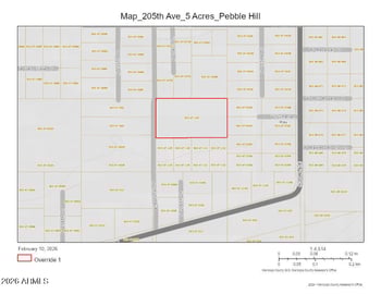 287XX 205th Ave #5 Acres, Wittmann, AZ 85361