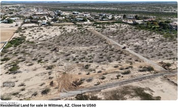 287XX 205th Ave #5 Acres, Wittmann, AZ 85361