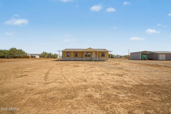 28805 N 213th Ave, Wittmann, AZ 85361