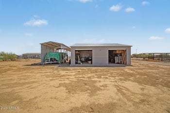 28805 N 213th Ave, Wittmann, AZ 85361
