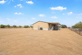 28805 N 213th Ave, Wittmann, AZ 85361