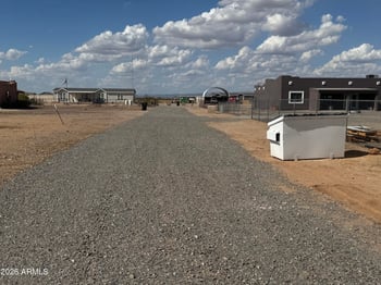 2881X W 253rd Ln #-, Wittmann, AZ 85361