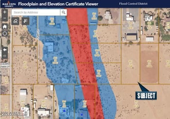 2881X W 253rd Ln #-, Wittmann, AZ 85361