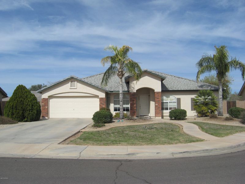 2882 E Carla Vista Ct, Gilbert, AZ 85295