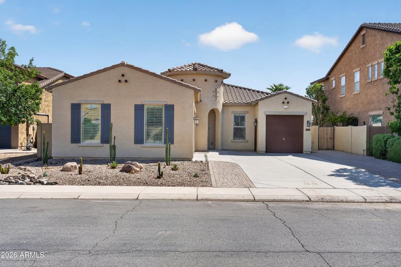 2883 E Ridgewood Ln, Gilbert, AZ 85298