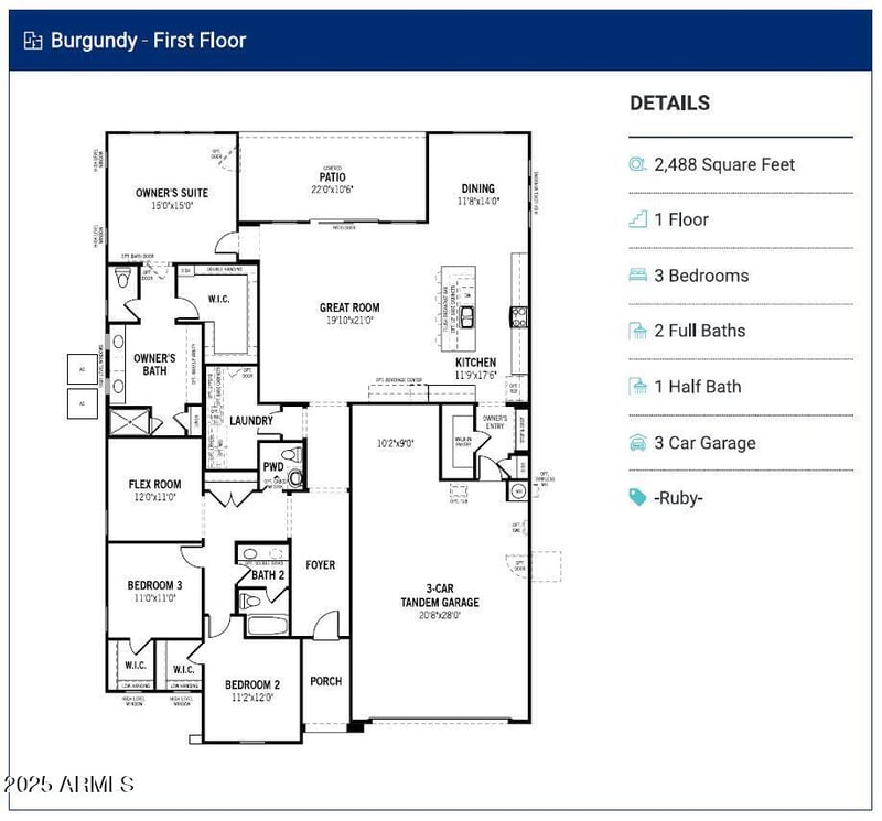 28832 174th Ln, Surprise, AZ 85387