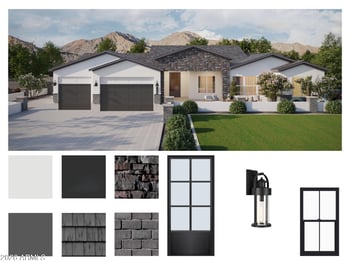 28832 N Sunrise Ave, Queen Creek, AZ 85144