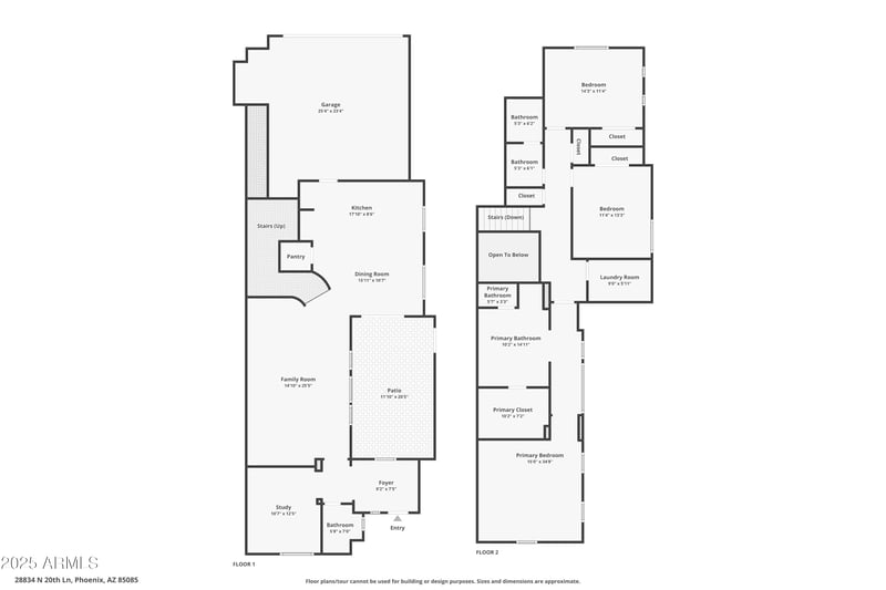 28834 20th Ln, Phoenix, AZ 85085