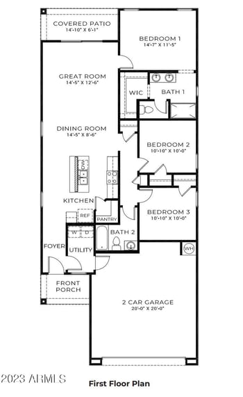 2884 Shapperd Ave, Apache Junction, AZ 85120
