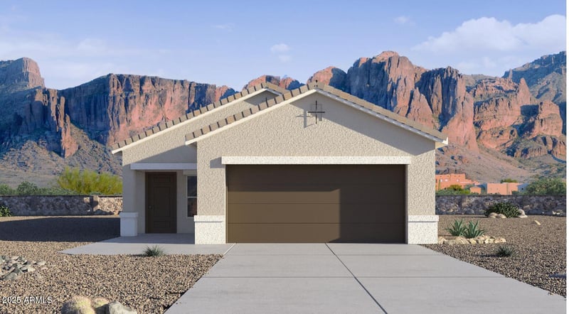 2884 W Shepperd Ave, Apache Junction, AZ 85120