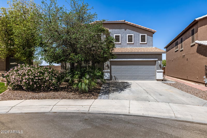 28856 Saddle Way, San Tan Valley, AZ 85143