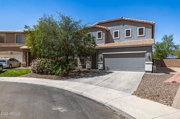 28856 Saddle Way, San Tan Valley, AZ 85143