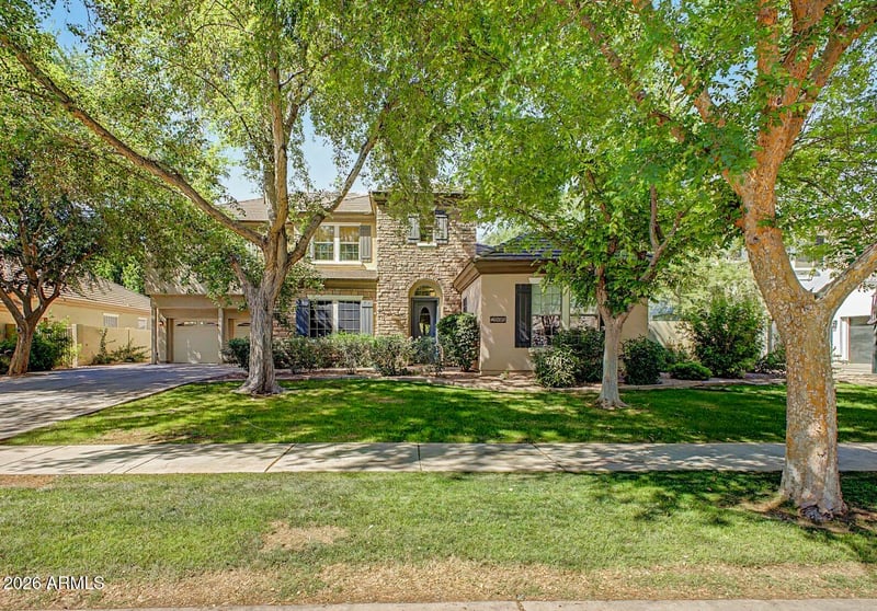 2886 E Washington Ave, Gilbert, AZ 85234
