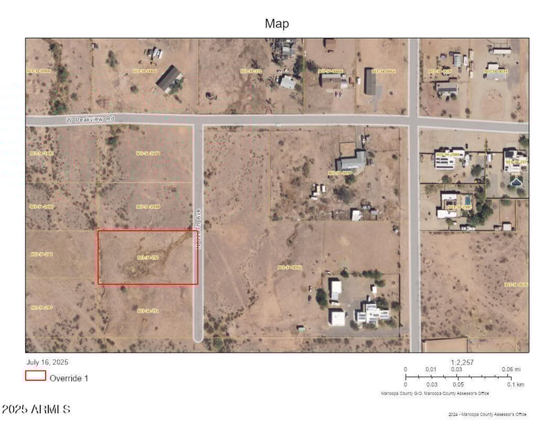 28862 226th Ave #-, Wittmann, AZ 85361