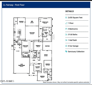 28866 133rd Ln, Peoria, AZ 85383