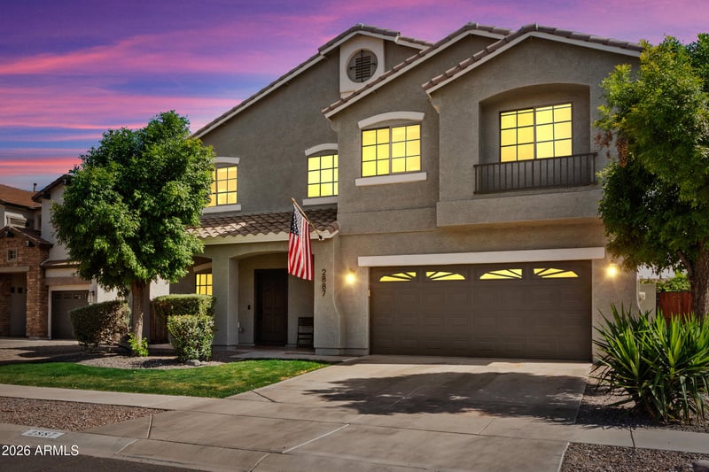 2887 E Baars Ct, Gilbert, AZ 85297