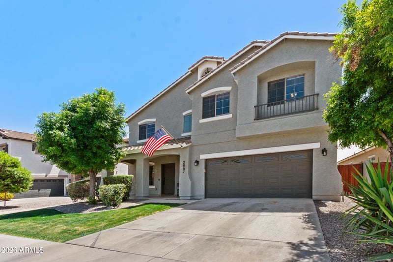 2887 E Baars Ct, Gilbert, AZ 85297