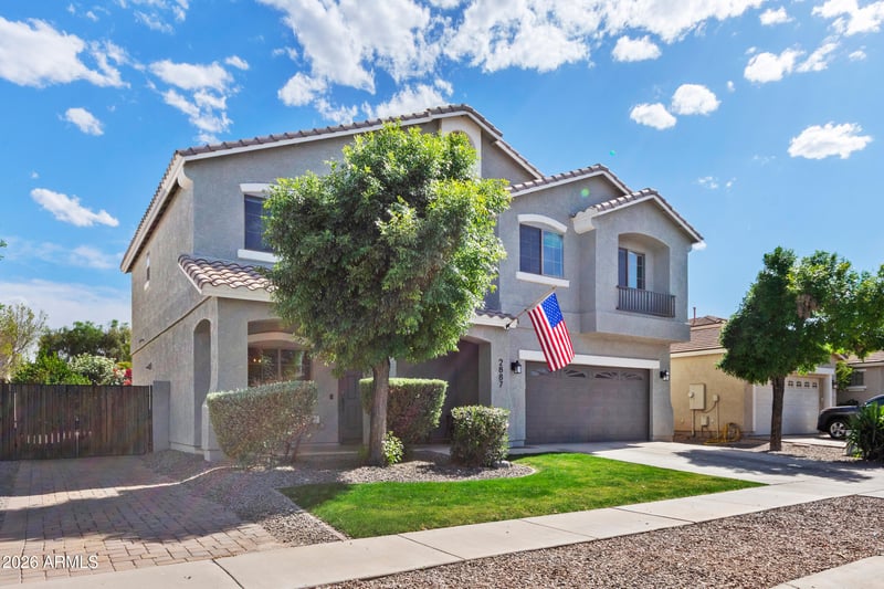 2887 E Baars Ct, Gilbert, AZ 85297