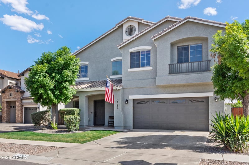 2887 E Baars Ct, Gilbert, AZ 85297