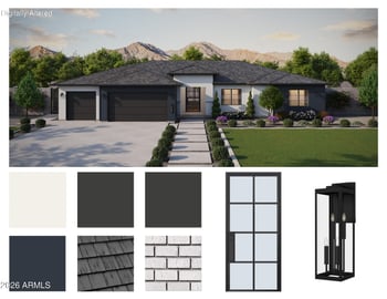 28872 N Sunrise Ave, Queen Creek, AZ 85144