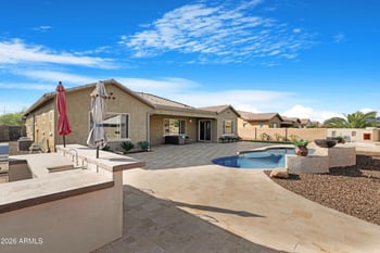 2888 Bellflower Dr, Gilbert, AZ 85298