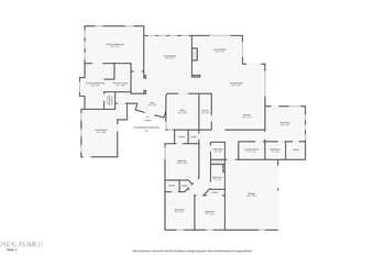 2889 Page Ct, Gilbert, AZ 85234