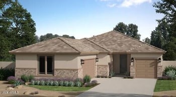 2889 S 231st Dr, Buckeye, AZ 85326
