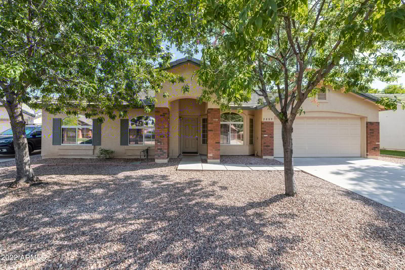 2889 Tyson Ct, Gilbert, AZ 85295