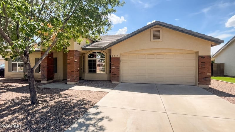 2889 Tyson Ct, Gilbert, AZ 85295