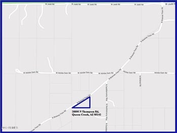 28895 N Thompson Rd #D, Queen Creek, AZ 85144