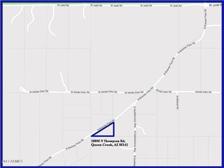 28895 N Thompson Rd #D, Queen Creek, AZ 85144