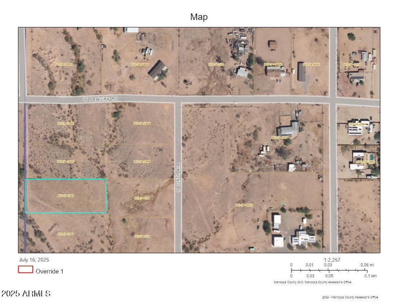 288XX 227th Ave #-, Wittmann, AZ 85361
