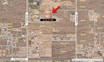 28909 161st Pl, Scottsdale, AZ 85262