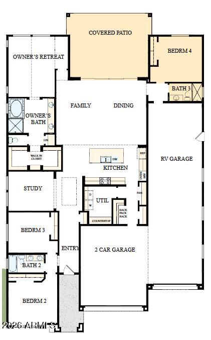 2891 Picual Ave, San Tan Valley, AZ 85140