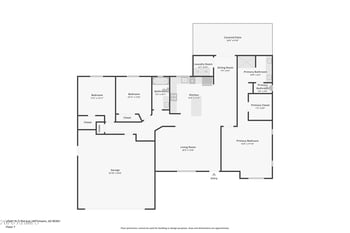 28917 N 201st Ave, Wittmann, AZ 85361