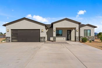 28917 N 201st Ave, Wittmann, AZ 85361