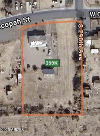 28919 Cocopah St, Buckeye, AZ 85326